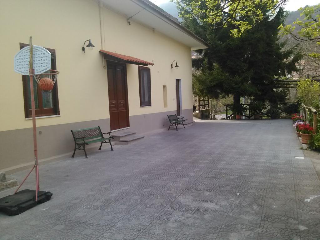 Casa Giordano Villa ตรามอนติ ภายนอก รูปภาพ