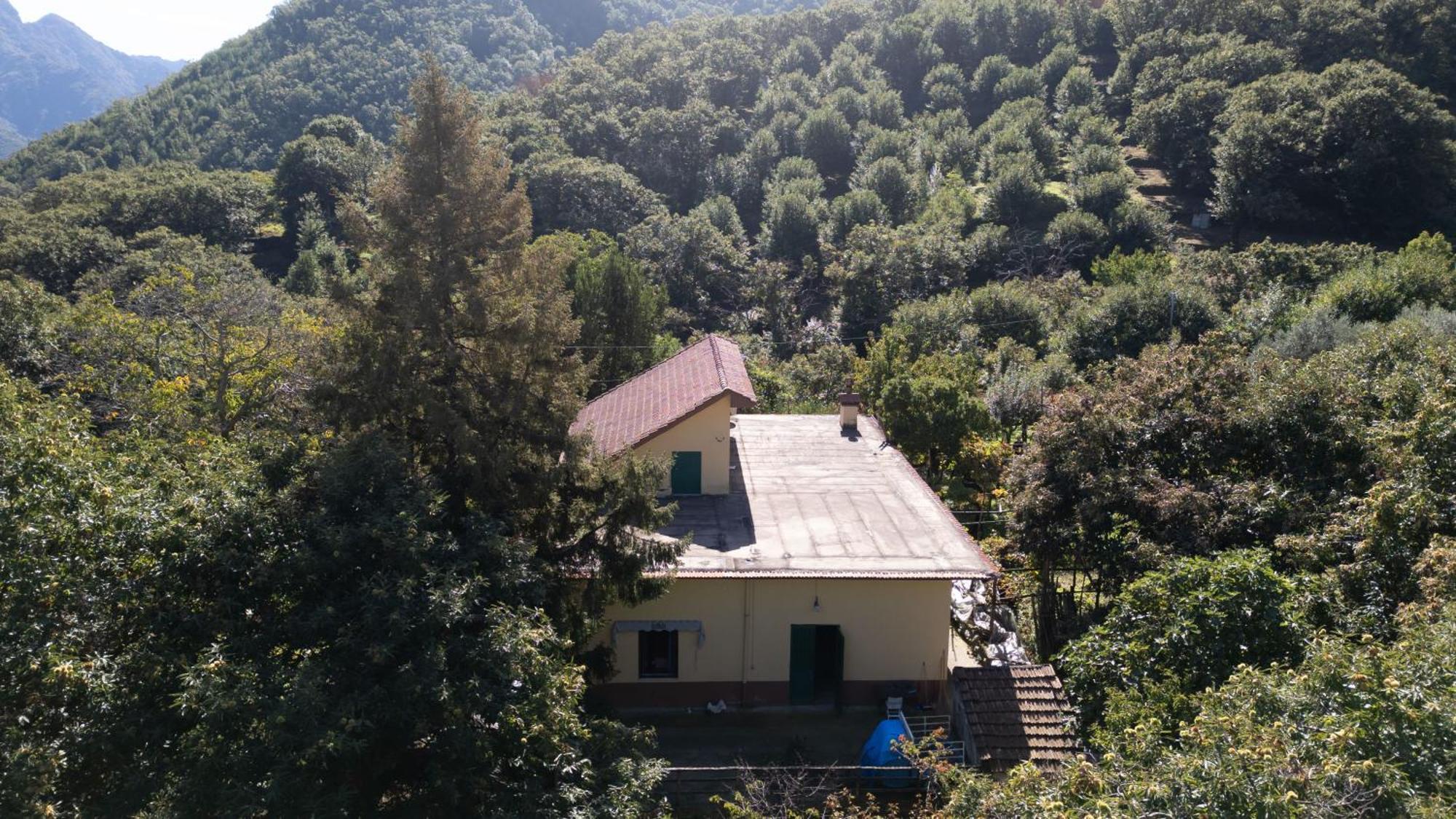 Casa Giordano Villa ตรามอนติ ภายนอก รูปภาพ